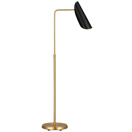Tresa 1-Light Task Floor Lamp