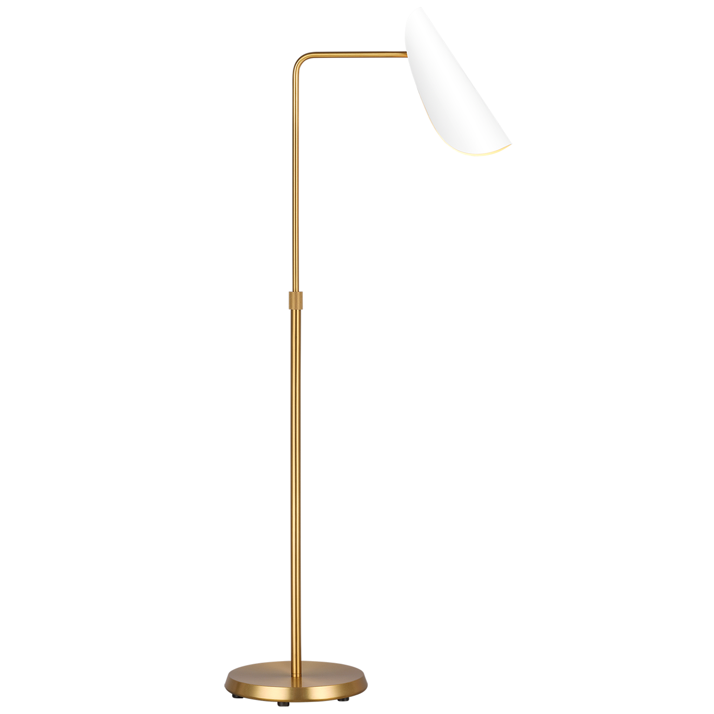 Tresa 1-Light Task Floor Lamp