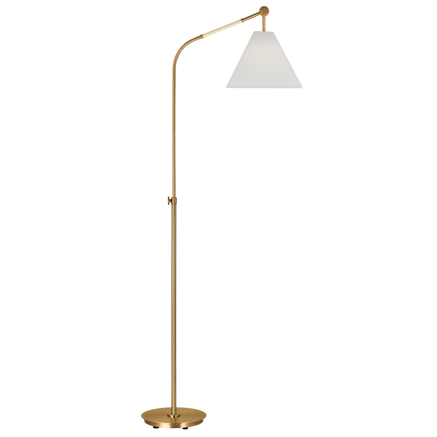 Remy 1-Light Medium Task Floor Lamp