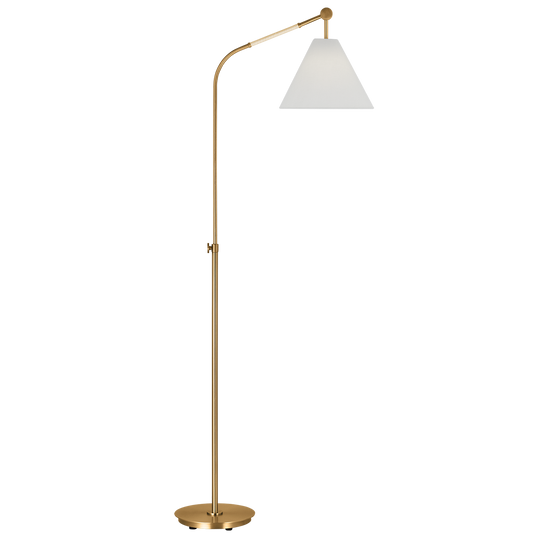 Remy 1-Light Medium Task Floor Lamp