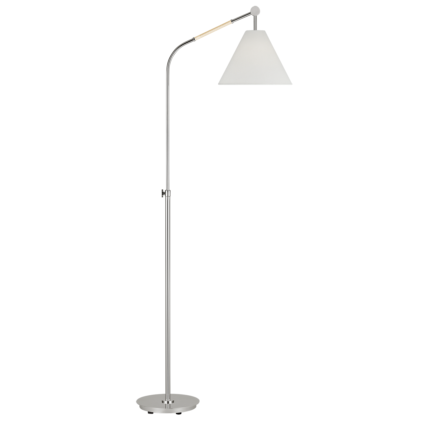 Remy 1-Light Medium Task Floor Lamp