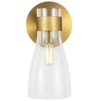 Moritz 1-Light Sconce