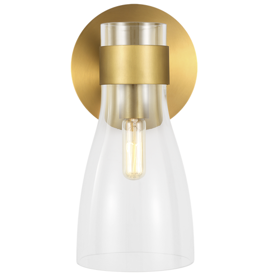 Moritz 1-Light Sconce