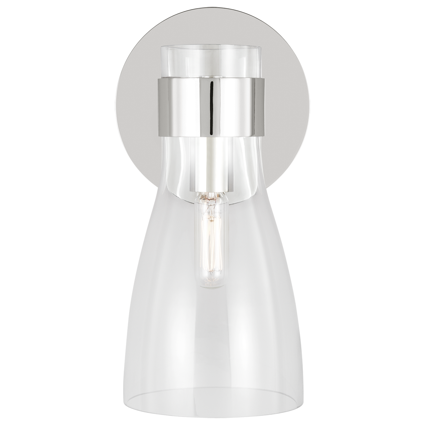 Moritz 1-Light Sconce