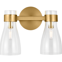 Moritz 2-Light Vanity