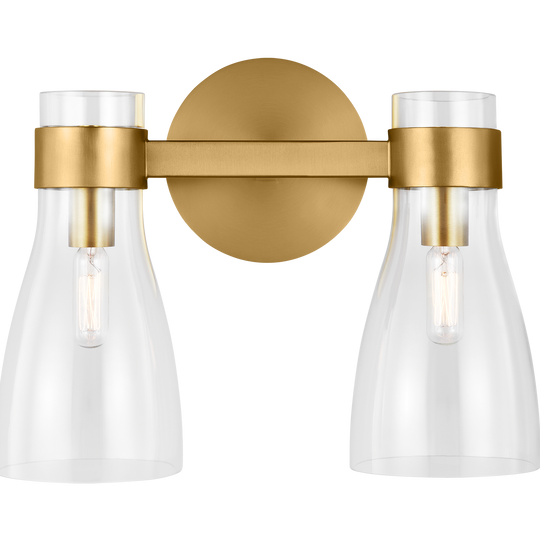 Moritz 2-Light Vanity