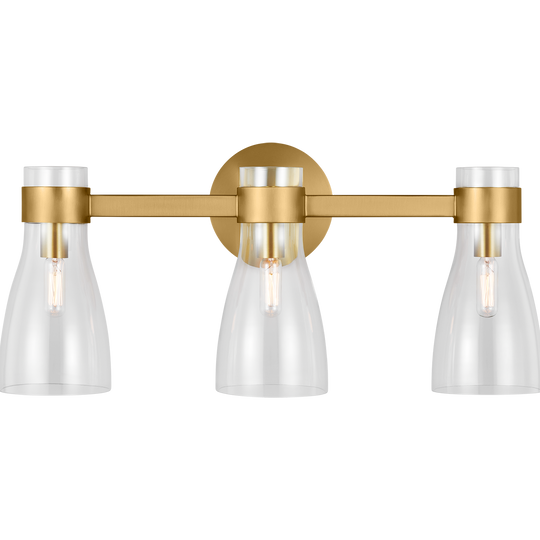 Moritz 3-Light Vanity