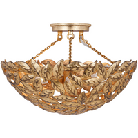 Kelan Semi Flush Mount