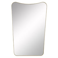 Artesia 45" Tall Rectangle Wall Mirror