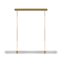 Langston X-Large Linear Chandelier
