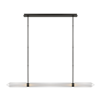 Langston X-Large Linear Chandelier