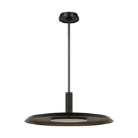 Saucer X-Large Pendant