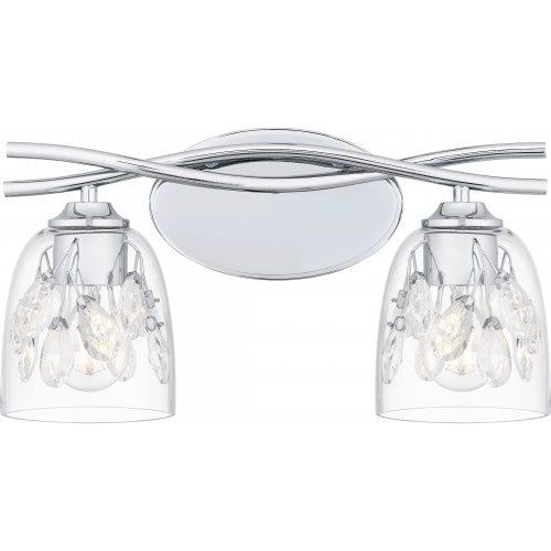 Ansley 2-Light Bath Light