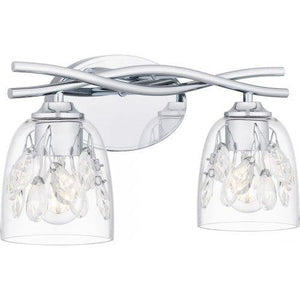 Ansley 2-Light Bath Light