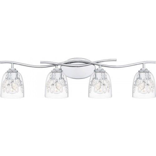 Ansley 4-Light Bath Light