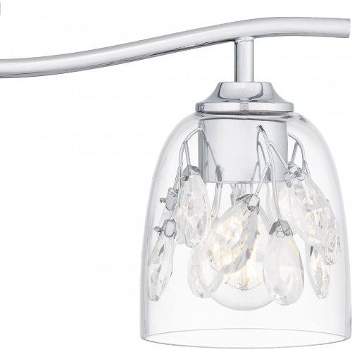 Ansley 4-Light Bath Light