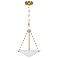 Dosinia 2-Light Medium Pendant