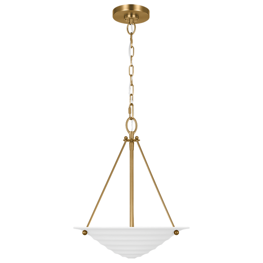 Dosinia 2-Light Medium Pendant