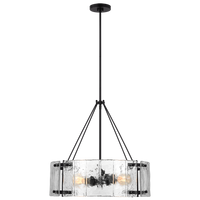 Calvert 4-Light Medium Pendant