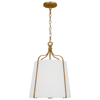 Leander 1-Light Small Hanging Shade