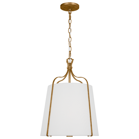 Leander 1-Light Small Hanging Shade