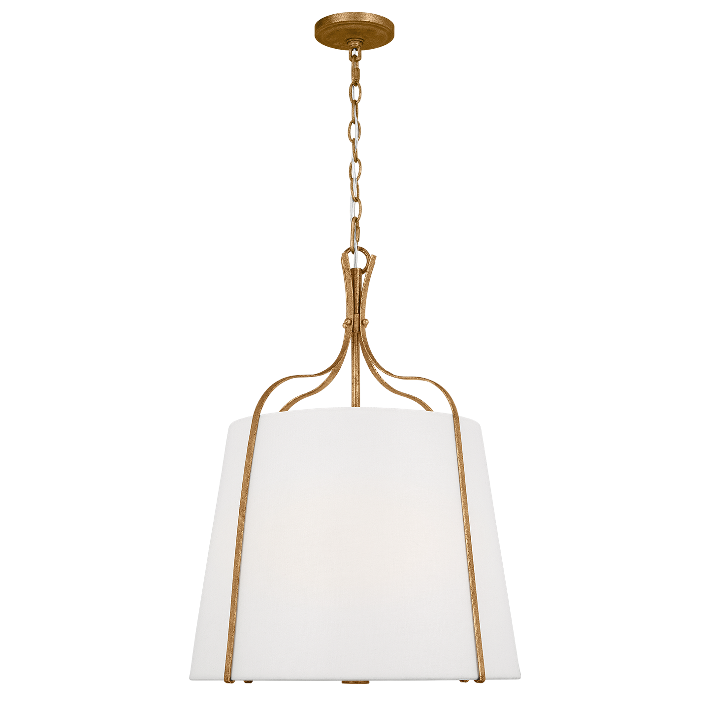 Leander 3-Light Medium Hanging Shade