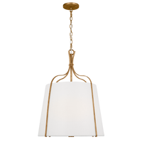Leander 3-Light Medium Hanging Shade