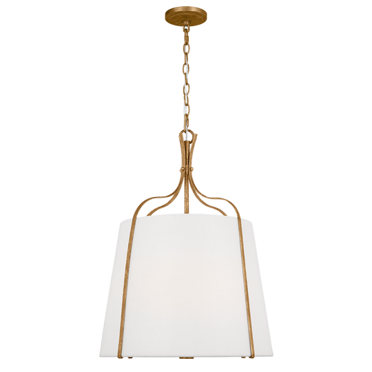 Leander 3-Light Medium Hanging Shade