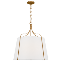 Leander 4-Light Large Hanging Shade