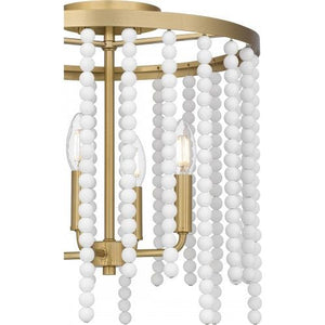 Apelle 4-Light Semi Flush Mount