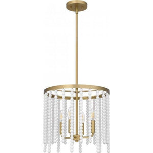 Apelle 4-Light Pendant