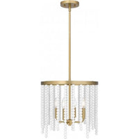 Apelle 4-Light Pendant