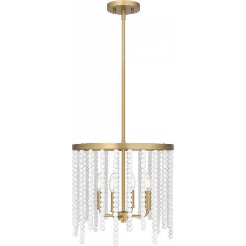 Apelle 4-Light Pendant