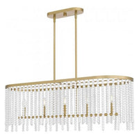 Apelle 5-Light Island Light