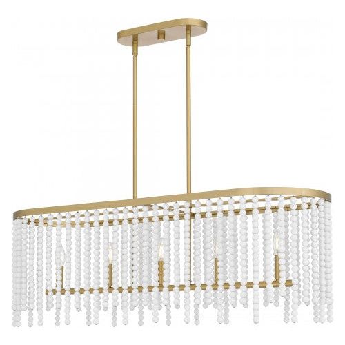 Apelle 5-Light Island Light