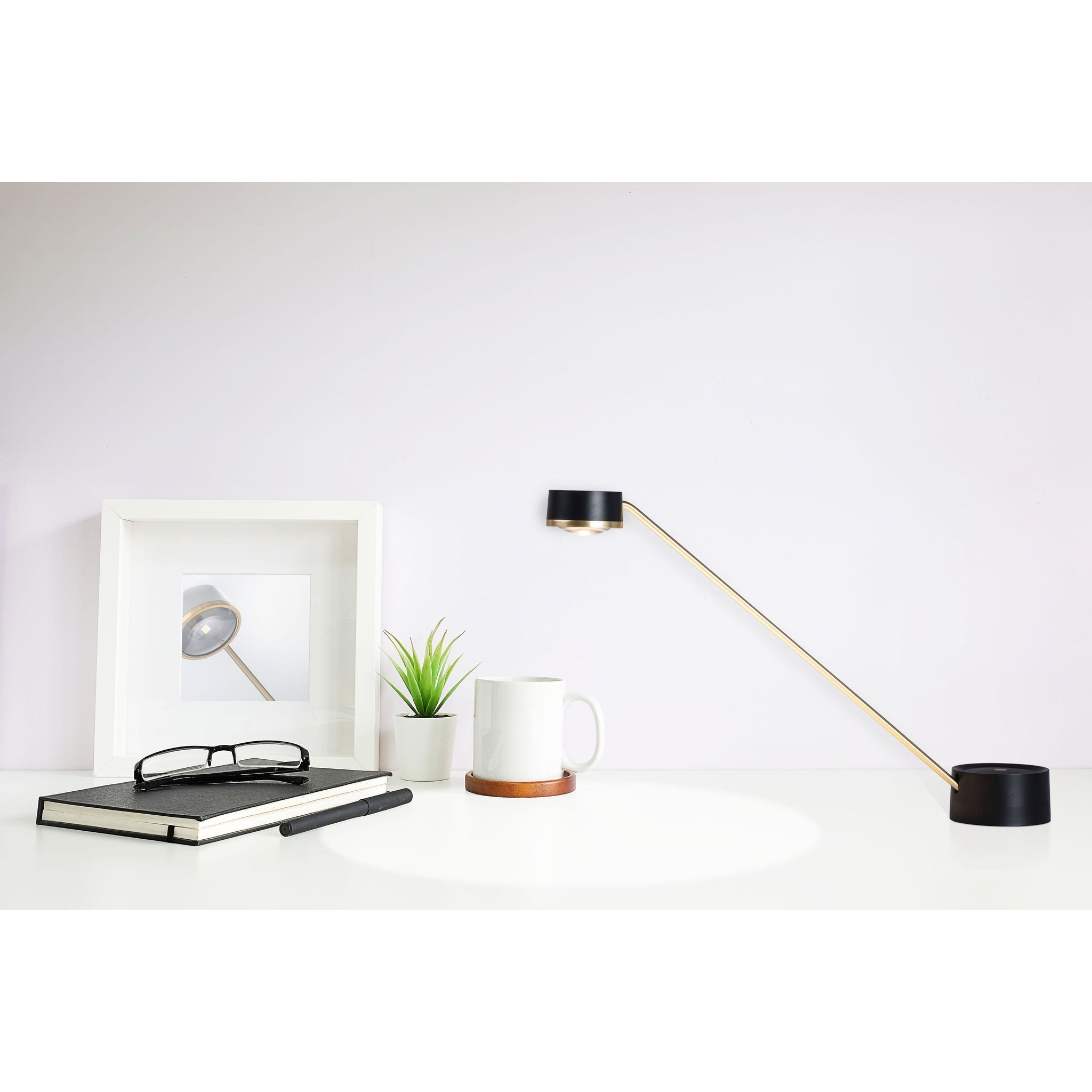 Polaris 1-Light Task Lamp