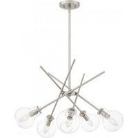 Asha 5-Light Chandelier