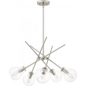 Asha 5-Light Chandelier