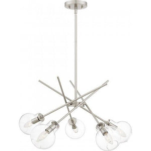 Asha 5-Light Chandelier