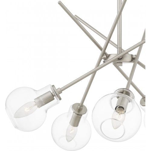 Asha 5-Light Chandelier