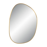 Camona 42" Tall Irregular Rectangular Oval Mirror