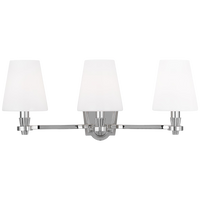 Paisley Three Light Vanity
