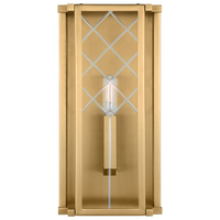 Erro 1-Light Medium Sconce
