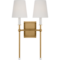 Baxley Double Sconce