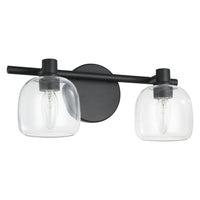 Valentina 15" 2-Light Vanity Light