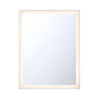 LeNora 28x36" LED Mirror