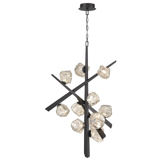 Thorah 47" 10-Light Chandelier