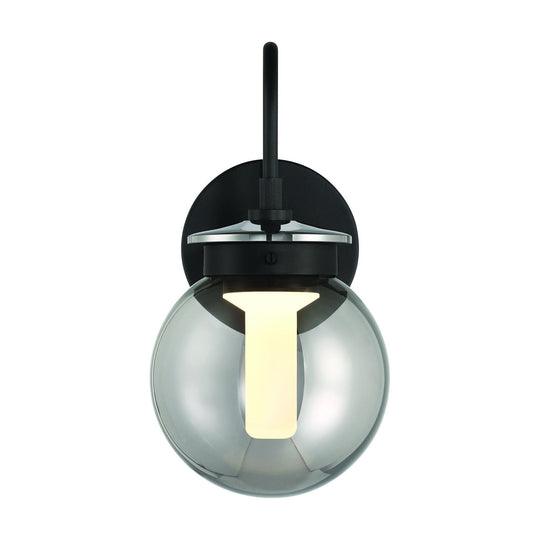 Caswell 11" 1-Light Outdoor Wall Light