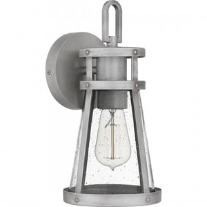 Barber Small Outdoor Wall Lantern