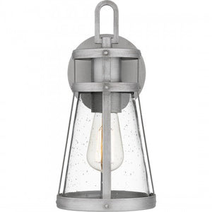 Barber Small Outdoor Wall Lantern